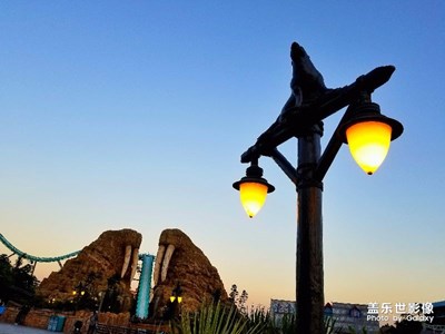 S8珠海長隆夜拍