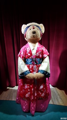 【在路上】+泰迪熊博物館之新羅故事