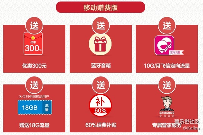 優(yōu)惠多多誠意足 蓋樂世S8 4G+智版購機(jī)指南 優(yōu)惠多多誠意足 蓋樂世S8 4G+智版購機(jī)指南