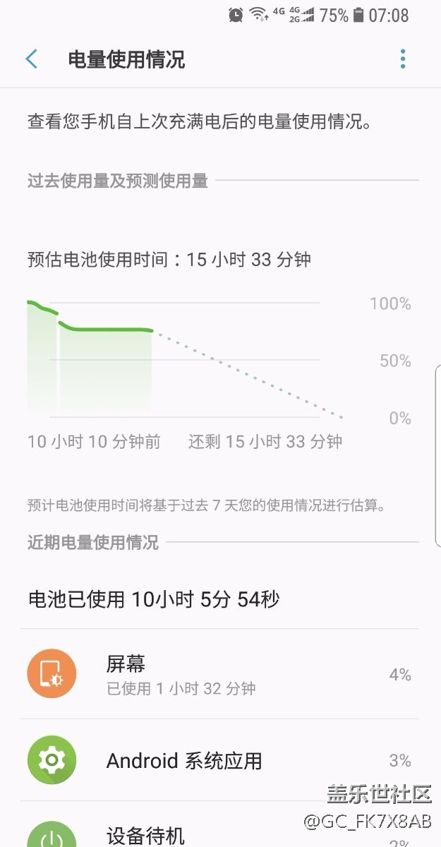 待機(jī)續(xù)航