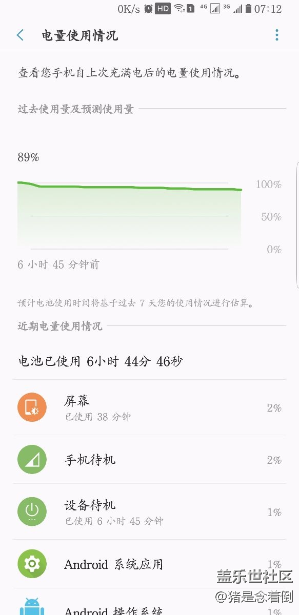 安卓8 0第三版，待機(jī)耗電
