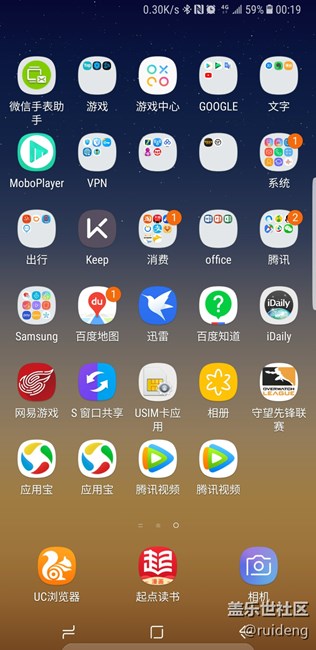 看我有兩個(gè)相冊(cè)