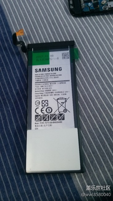 滿血復(fù)活，熟能生巧，動(dòng)手換電池后蓋