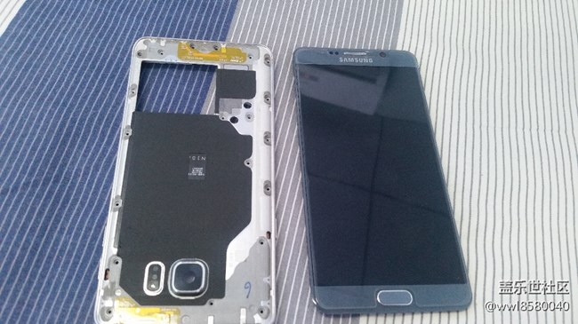 滿血復(fù)活，熟能生巧，動(dòng)手換電池后蓋