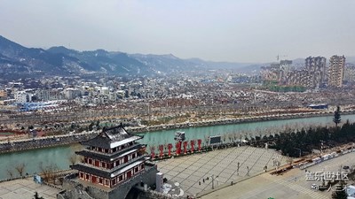 一江清水供京津