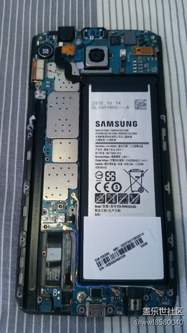 滿血復(fù)活，熟能生巧，動(dòng)手換電池后蓋