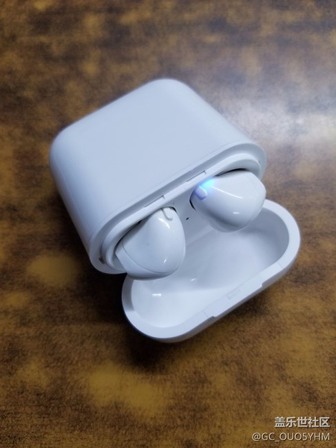 連接蘋果藍牙耳機不顯示電顯