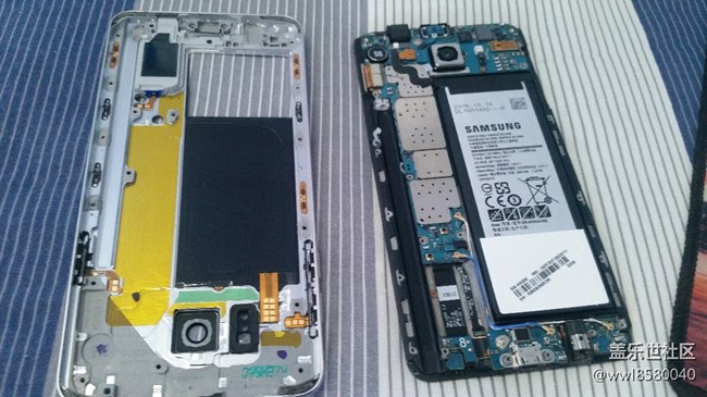 滿血復(fù)活，熟能生巧，動(dòng)手換電池后蓋