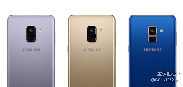 中端享旗艦待遇 三星Galaxy A8/A8+（2018）支持實(shí)時HDR