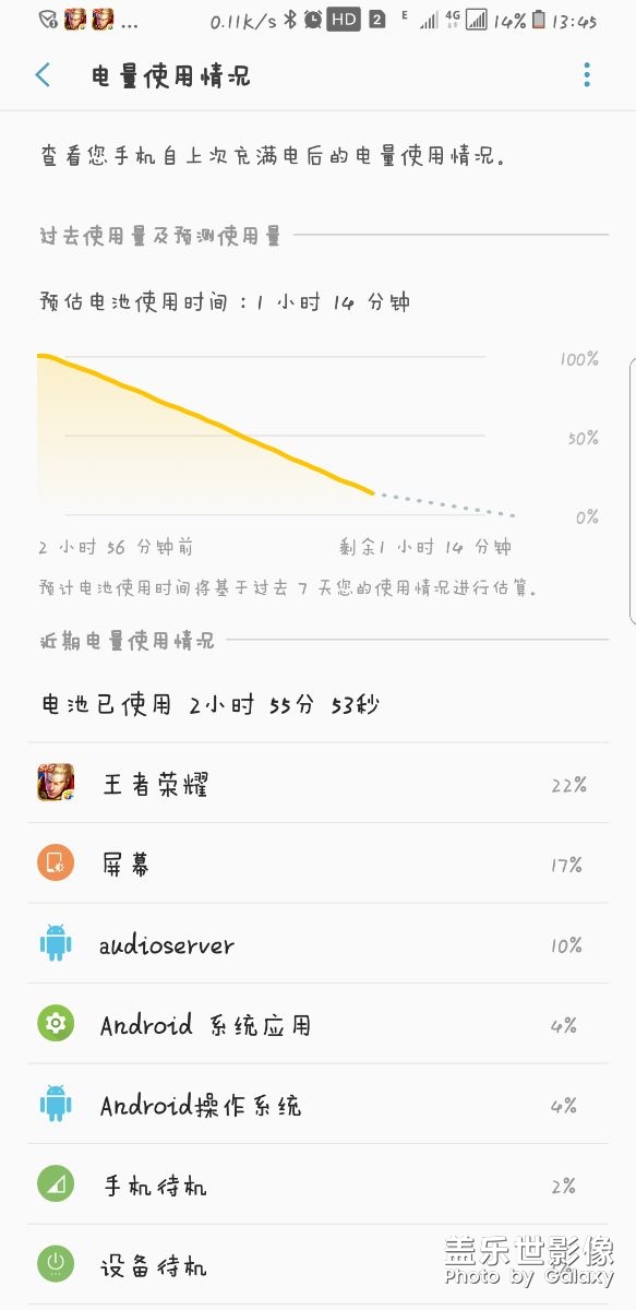 這電池是不廢了