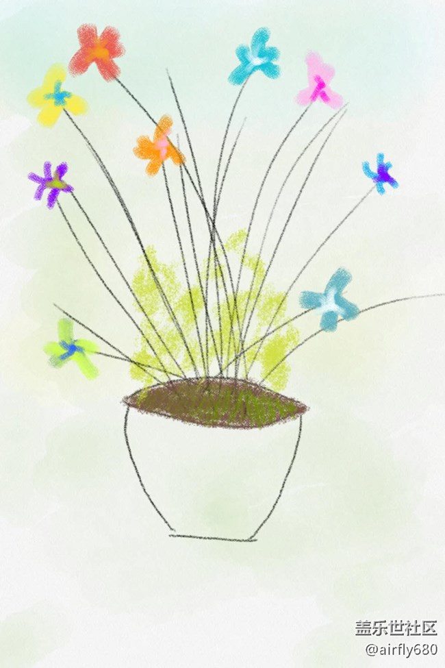 三個(gè)比較主流畫圖軟件，用Spen畫