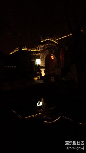 南京老門東夜游