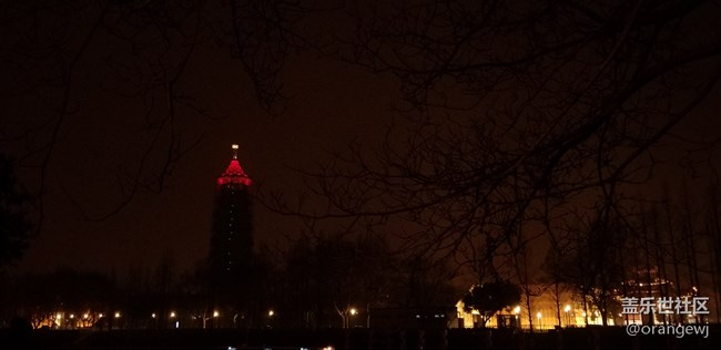 南京老門東夜游