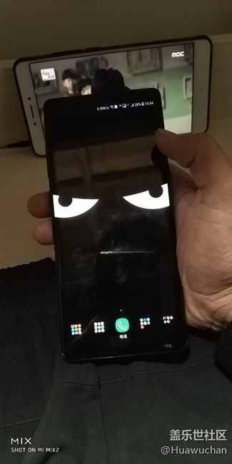 全面全屏顯示才是真你