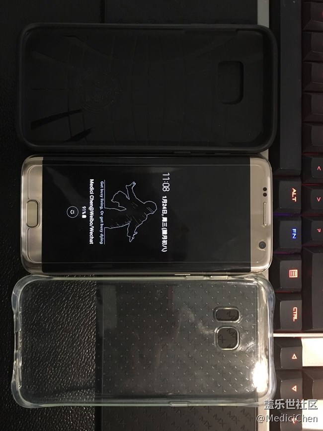 一切為了讓S7e更好用、更好看、更好玩