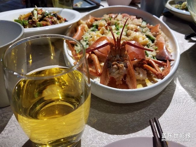 在書(shū)香門(mén)第感受美食與文化的交融