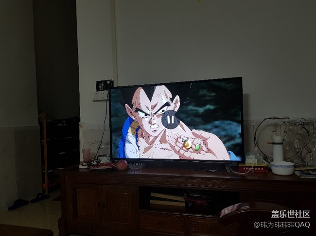 這耗電也算滿意了