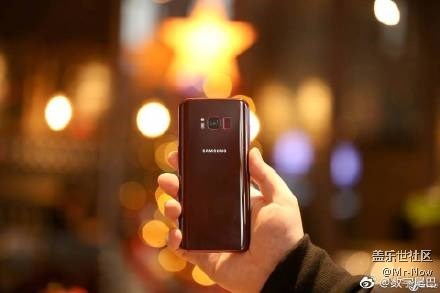 美艷不可方物，勃艮第紅S8