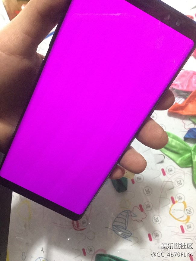 Note 8怕冷 怎么辦