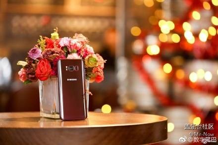 美艷不可方物，勃艮第紅S8