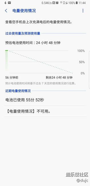 大家有沒有發(fā)現(xiàn)，這次更新后，電量100—90下降沒那么快了。