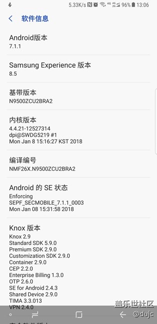 大家有沒有發(fā)現(xiàn)，這次更新后，電量100—90下降沒那么快了。