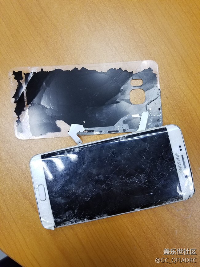 呼喚三星售后，關(guān)于S8＋的兩個(gè)問題