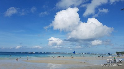 菲律賓長(zhǎng)灘島