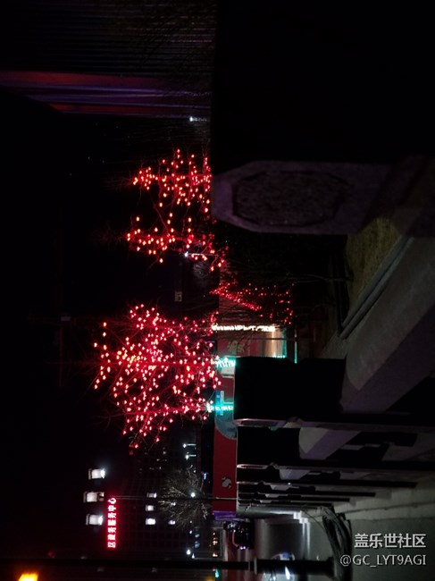 夜拍，血月，月食