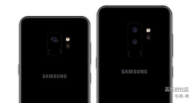 三星S9驍龍?zhí)幚砥鳎瑸槭裁幢热莕ote8要大一點