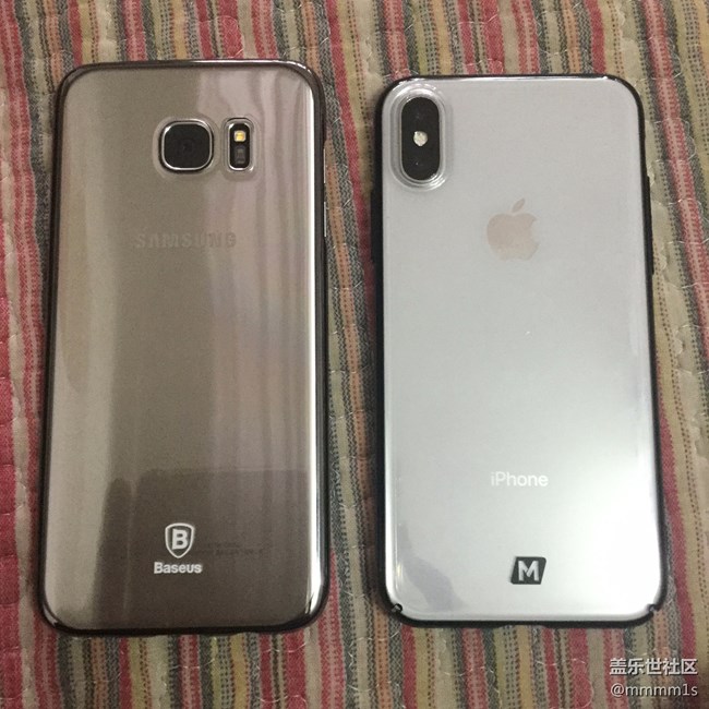 沒等到S9  買了這個   但怎么還是覺得三星好