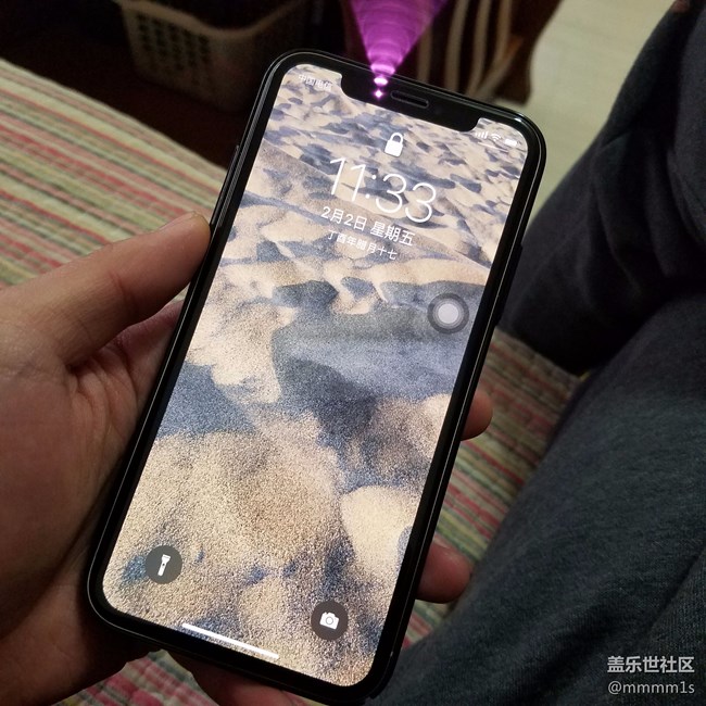 沒等到S9  買了這個   但怎么還是覺得三星好