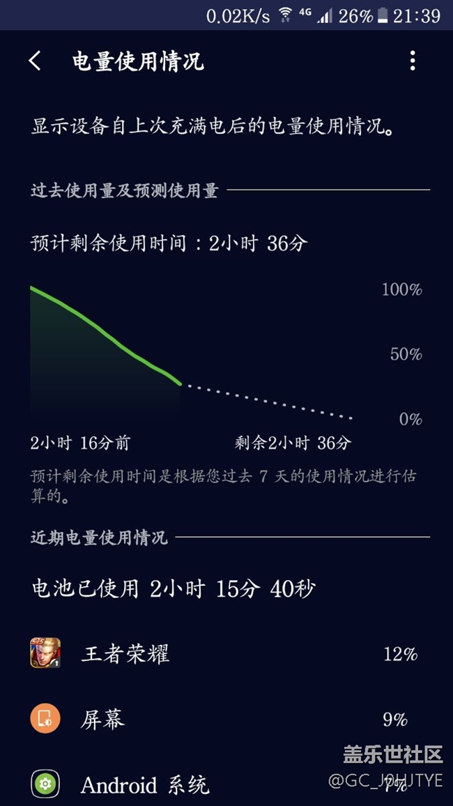 這電池是不是該換了