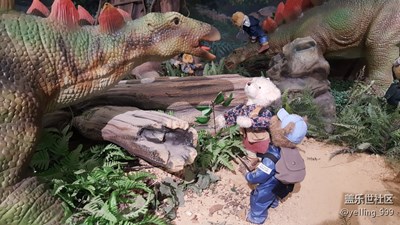 【童趣】+泰迪熊博物館