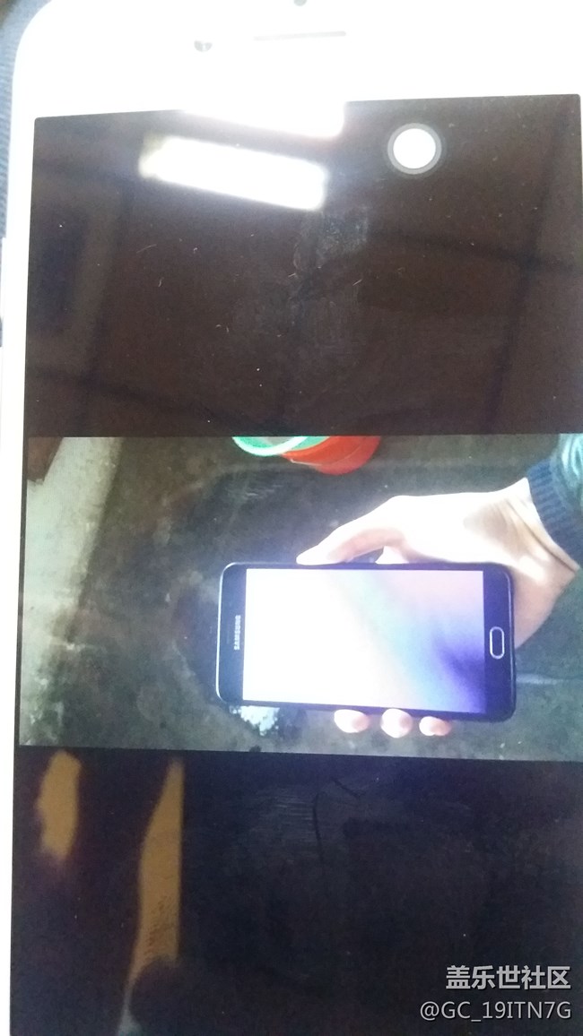 手機閃屏，無法開機，必須多試幾次才可以顯示屏幕