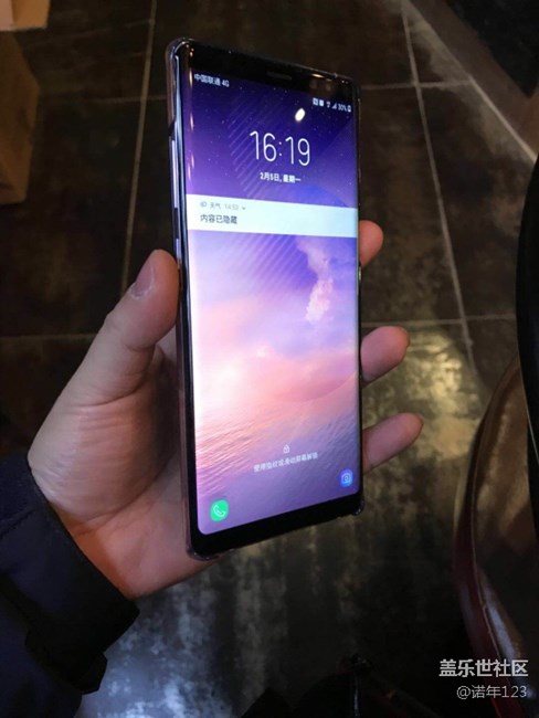 購(gòu)買四天的機(jī)器發(fā)現(xiàn)漏光，已經(jīng)成功換機(jī)！噴子可以閉嘴了