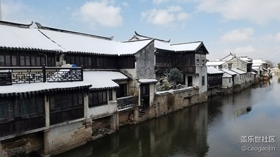 發(fā)現(xiàn)身邊的美，記這一場(chǎng)雪。