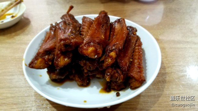 這樣的鴨翅你有興趣嗎？