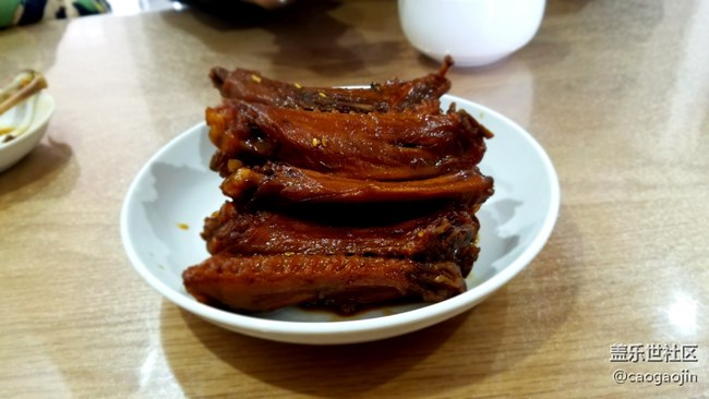 這樣的鴨翅你有興趣嗎？