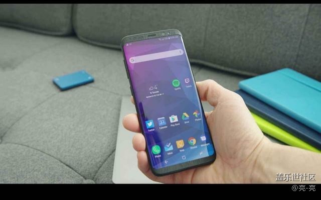 三星S8將于本周推送安卓8.0正式版：Note 8還得等等