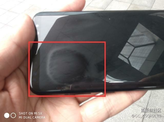 手機(jī)裸奔，屏幕表面磨損嚴(yán)重，有修復(fù)的辦法嗎