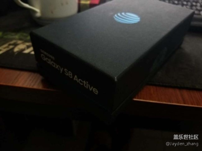 S8 active