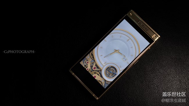 系出名門 行業(yè)之精—三星 W2018