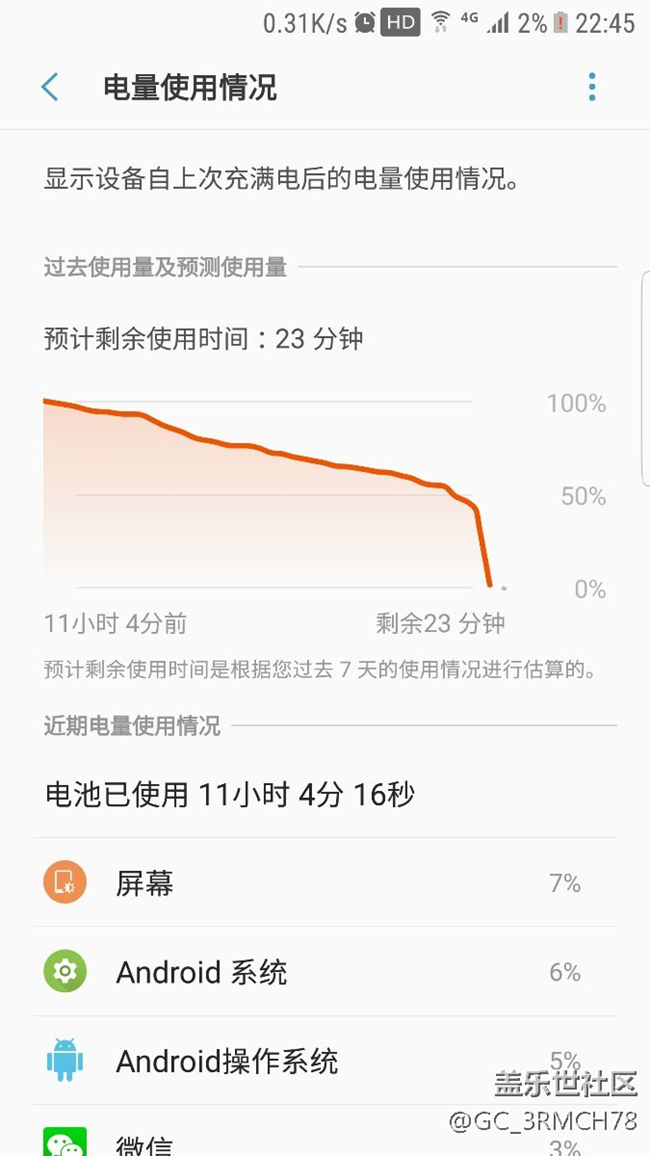 掉電速率和系統(tǒng)應(yīng)該是全國倒數(shù)第一