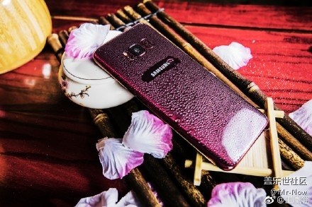 超級想要的雪里紅S8，美得不像話