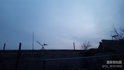 二十九的天，有點(diǎn)陰