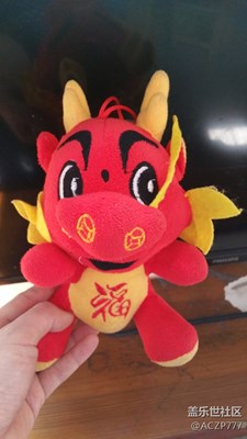 【歡歡喜喜過大年】五福臨門