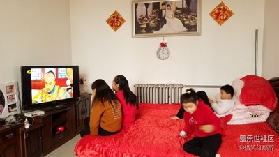 【歡歡喜喜過大年】+未來花朵