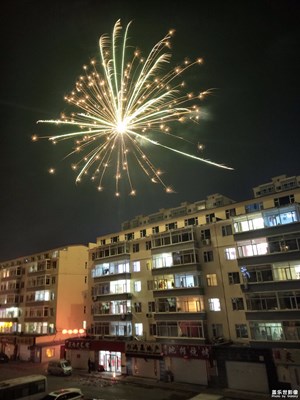 煙花雖美轉(zhuǎn)瞬即逝，星光雖微直到永遠……