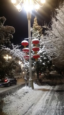 年夜瑞雪